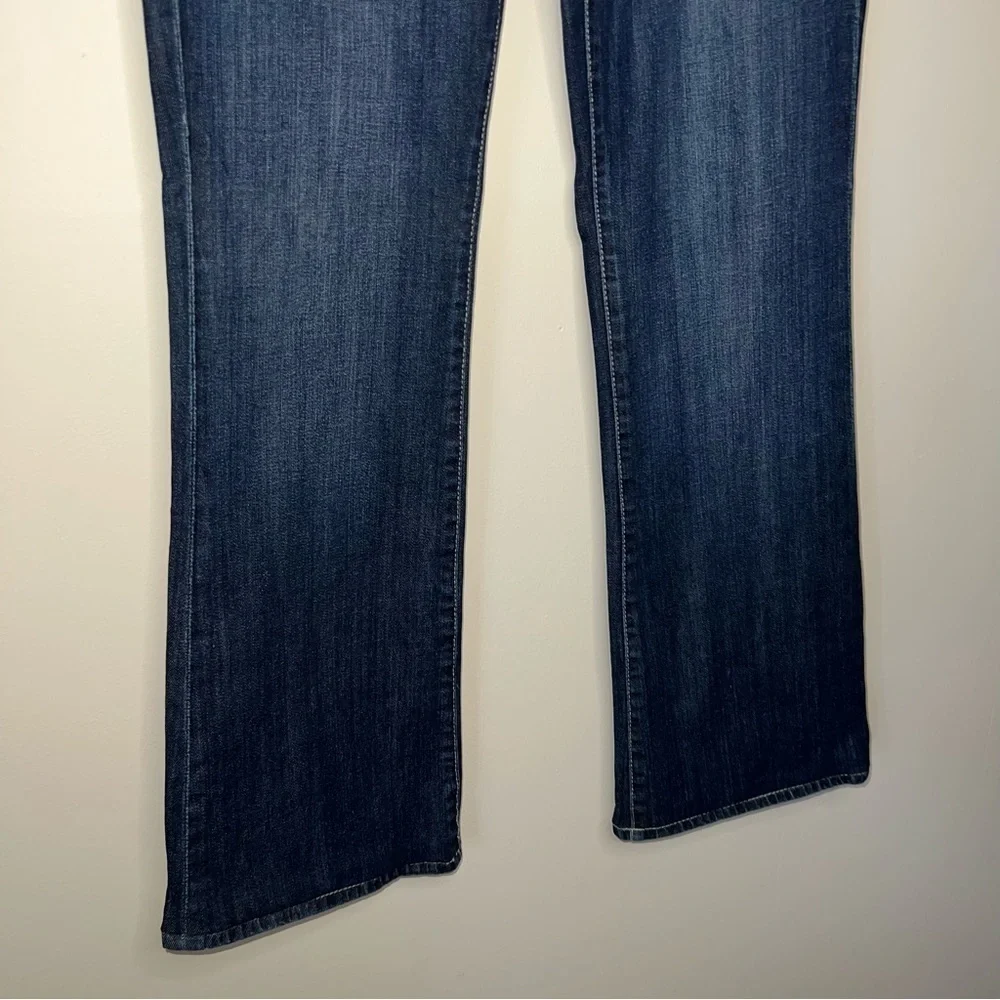 Kut From the Kloth Farrah Kick Boot Women’s Jeans Size 8